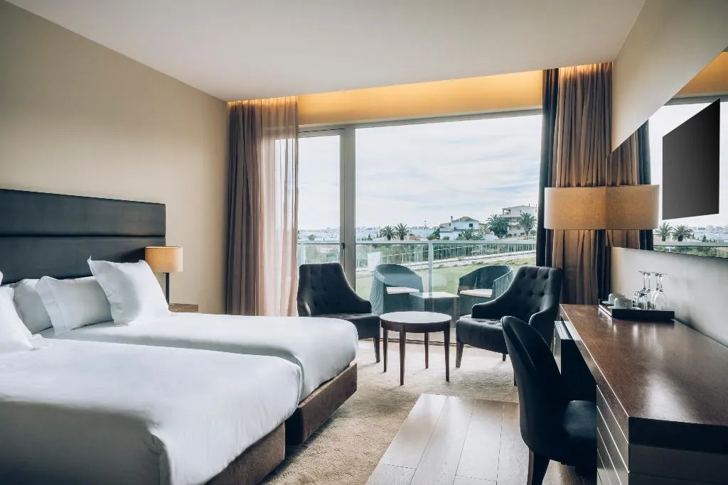 DOUBLE SINGLE USE SIDE SEA VIEW Room, Iberostar Selection Lagos Algarve, Algarve