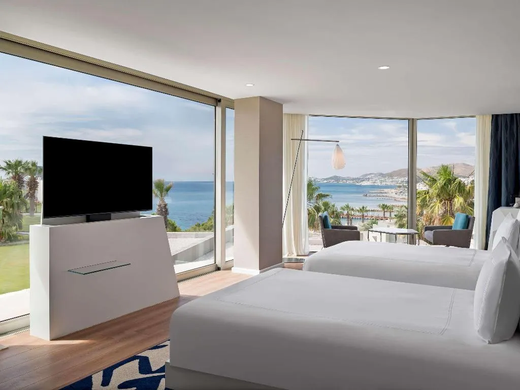 Room, Swissôtel Resort Bodrum Beach, Bodrum
