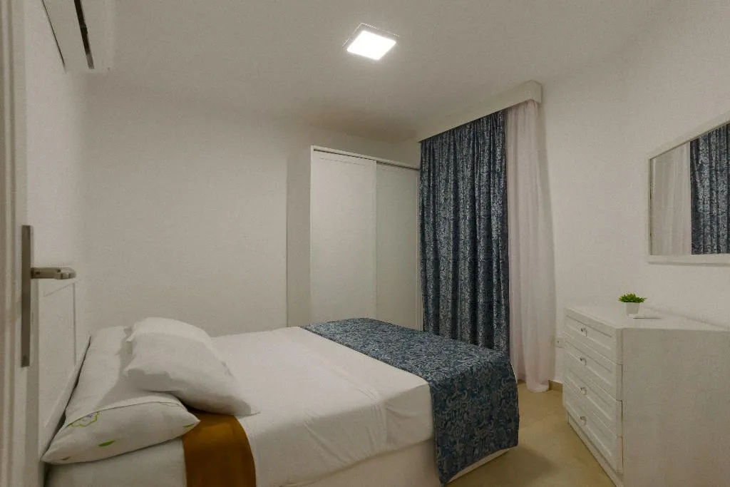 APARTMENT ONE BED Room, Selena Bay Resort, Red Sea Riviera