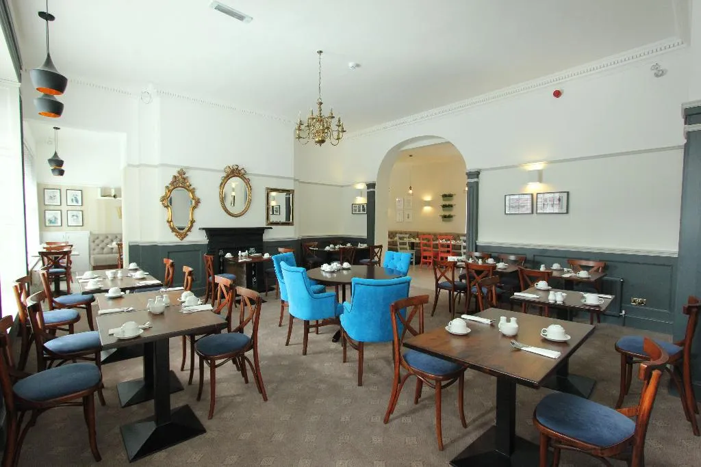 Restaurant, Castle Hotel, Dublin