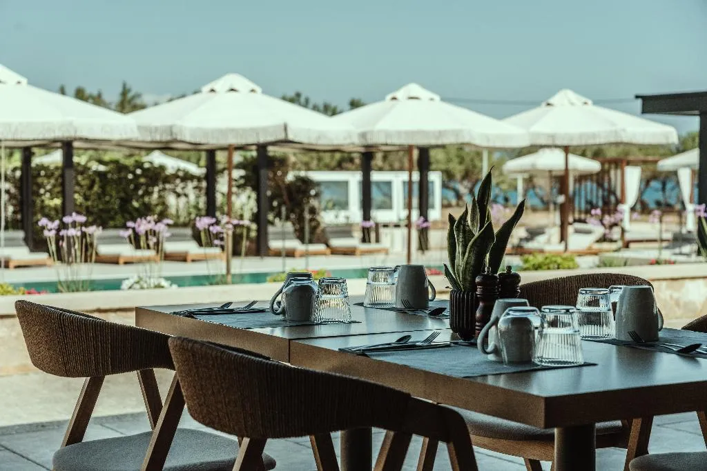 Restaurant, Asterion Suites & Spa, Crete