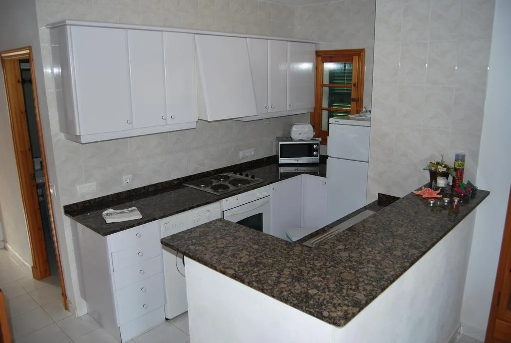APARTMENT TWO BEDROOMS WITH AIR CONDITIONING Room, Apartamentos Jamaica, Menorca