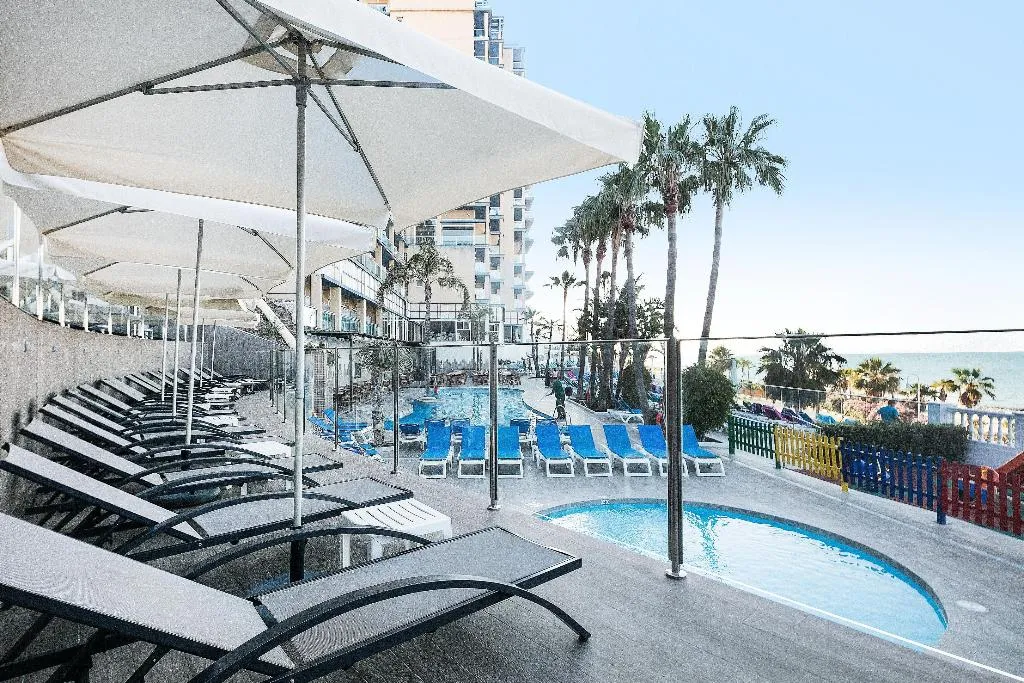 Pool, Best Benalmádena, Costa Del Sol