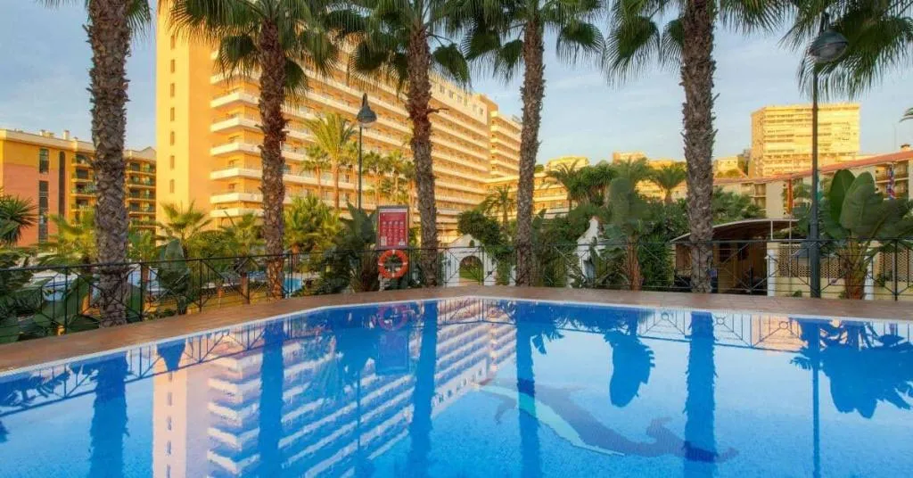 Pool, Sol Torremolinos Don Marco, Costa Del Sol