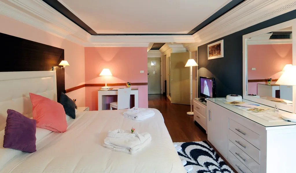 JUNIOR SUITE STANDARD Room, Royal Mirage Fes, Fez