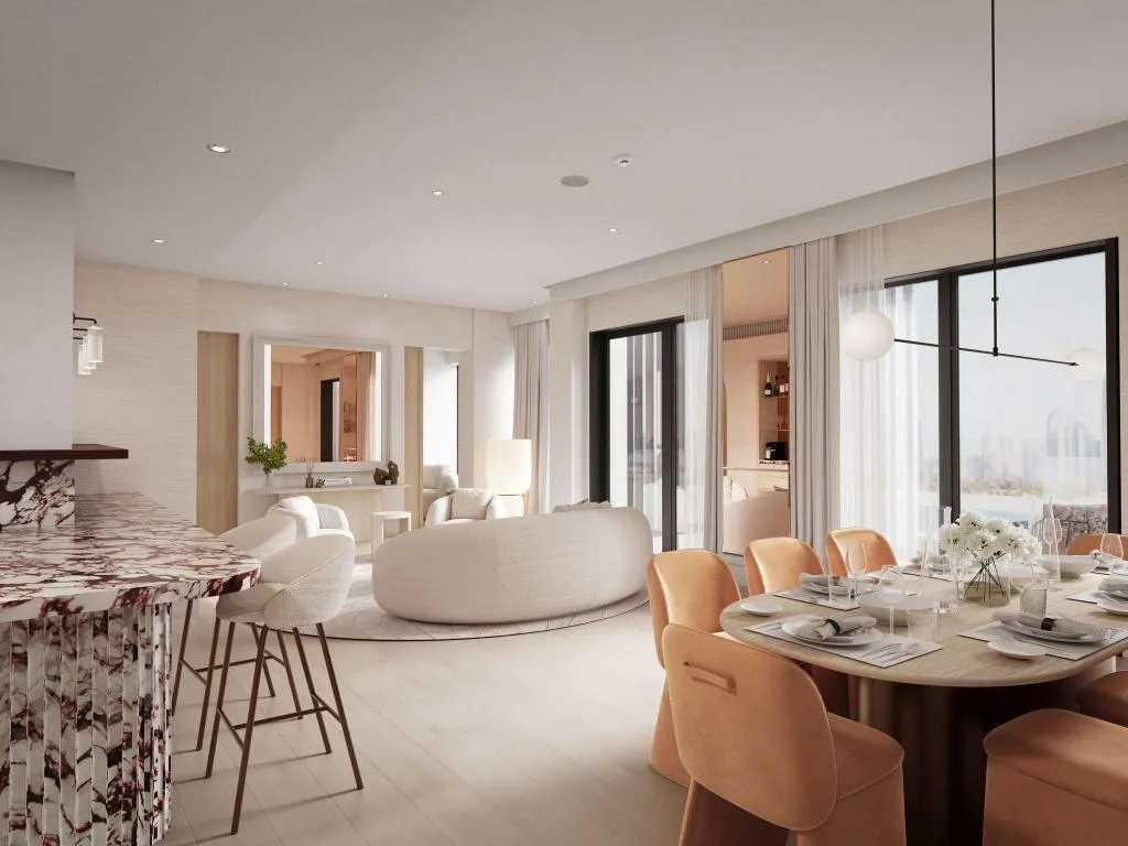 Room, Delano Dubai, Dubai