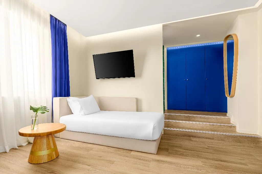 TRIPLE STANDARD Room, Room Mate Macarena, Madrid Gran Vía, Madrid