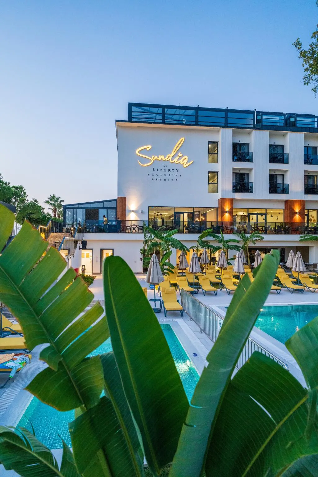 General view, Sundia By LibertyExclusive Fethiye- Adults Only+16, Dalaman