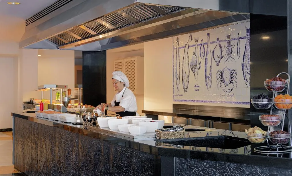 Restaurant, H10 Blue Mar Boutique Hotel  - Adults Only, Majorca