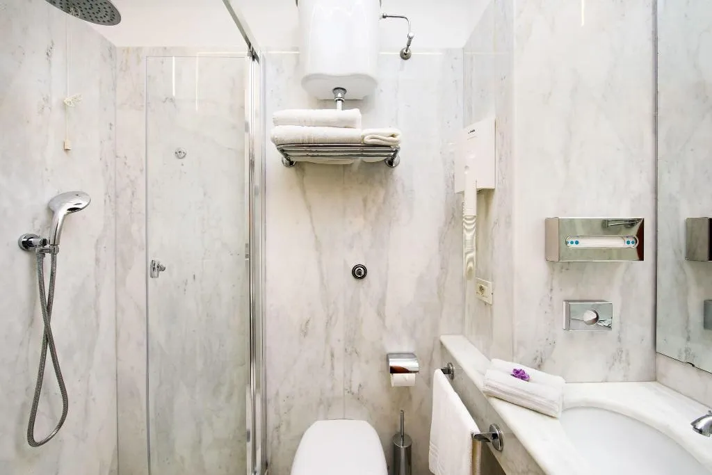 DOUBLE CLASSIC Room, Hotel Palazzo Guardati, Naples