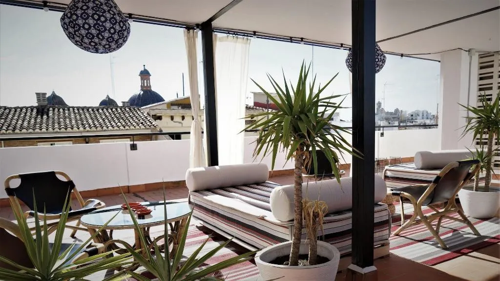 Room, Md Design Hotel Portal Del Real, Valencia