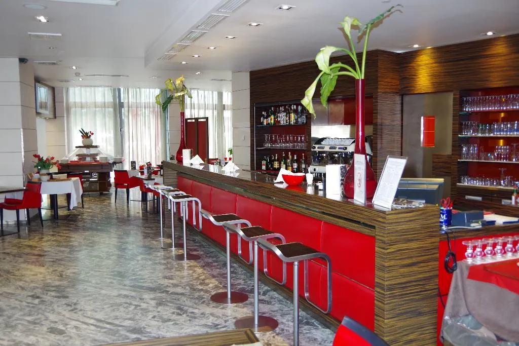 Bar, Antony Palace Hotel, Venice