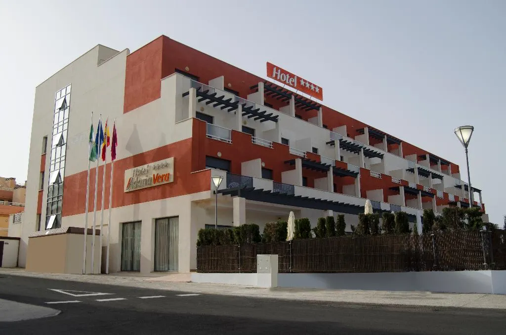 General view, Adaria Vera, Costa Almeria