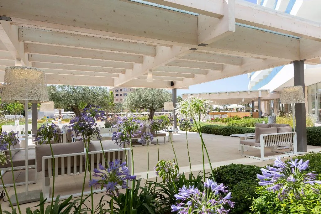 Lobby, Hipotels Gran Playa de Palma, Majorca