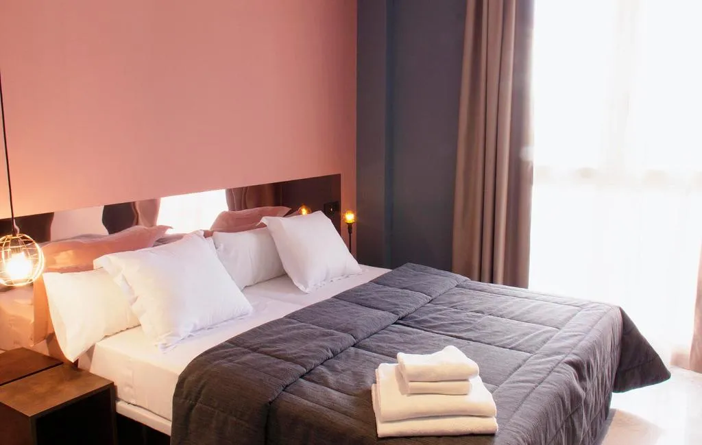 STUDIO CAPACITY 2 Room, Be Mate Málaga Soho, Costa Del Sol