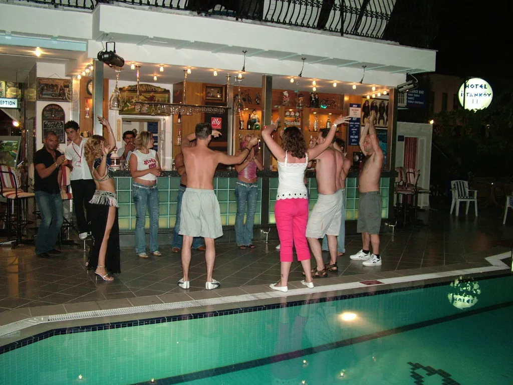 Sports and Entertainment, Hotel Istankoy, Bodrum