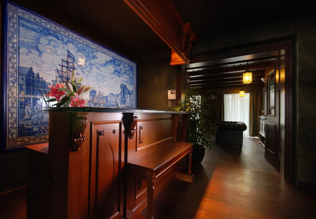 Lobby, Holland House Residence Old Town, Gdansk