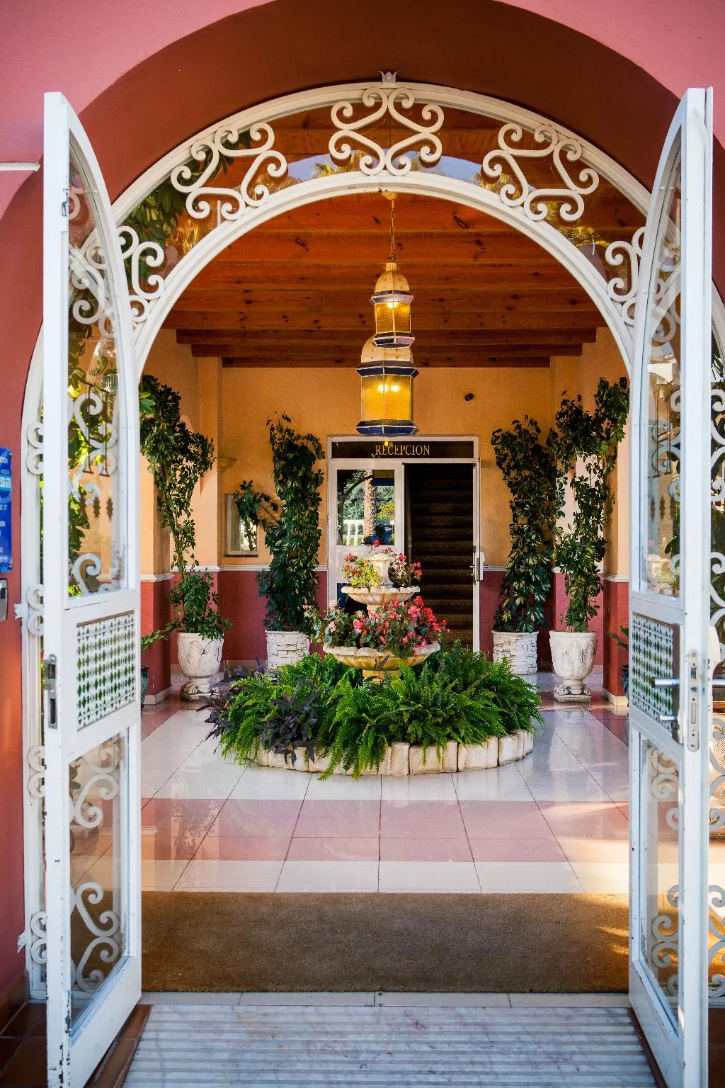 Lobby, Los Arcos, Costa Del Sol