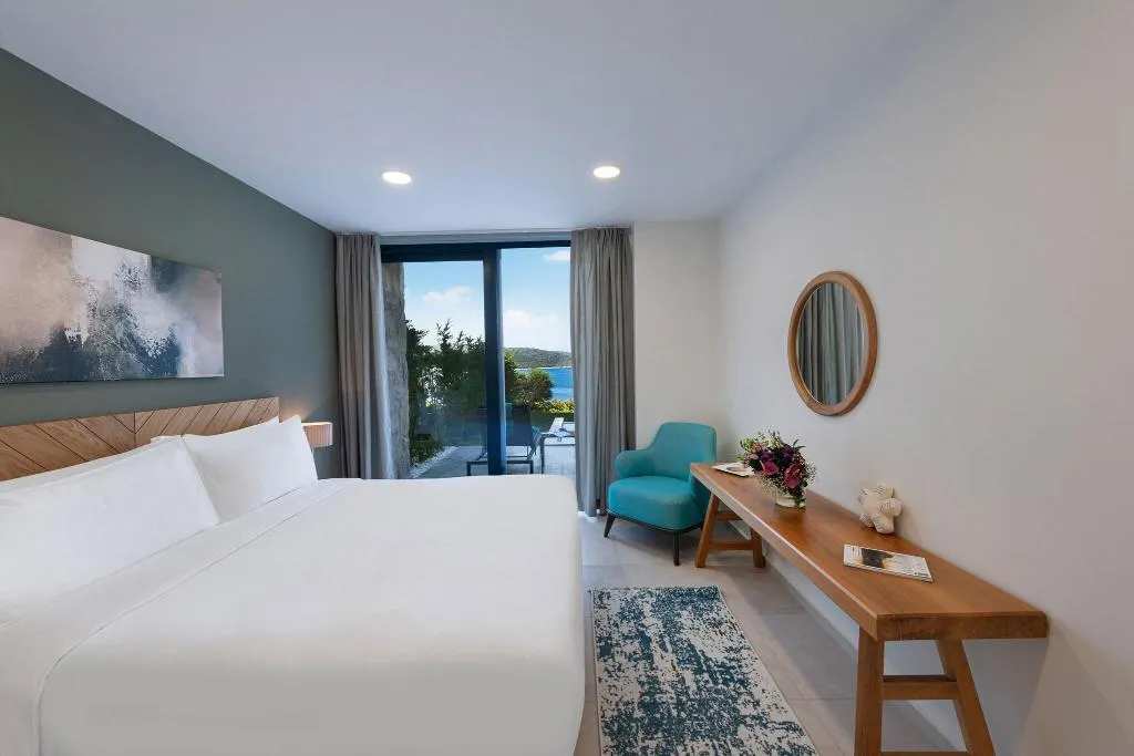 Room, Le Meridien Bodrum Beach Resort, Bodrum