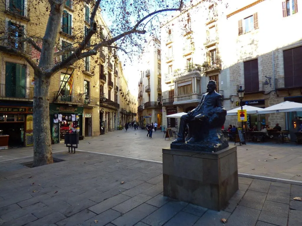 General view, Moderno, Barcelona