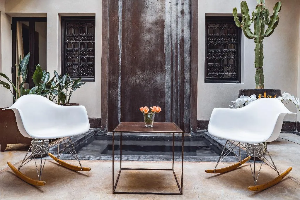 Lobby, Ambre Epices Riad Medina, Marrakech