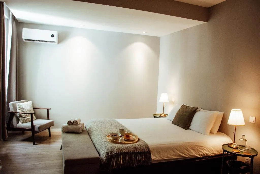 Room INNER Room, The Hygge Suites – Picoas, Lisbon