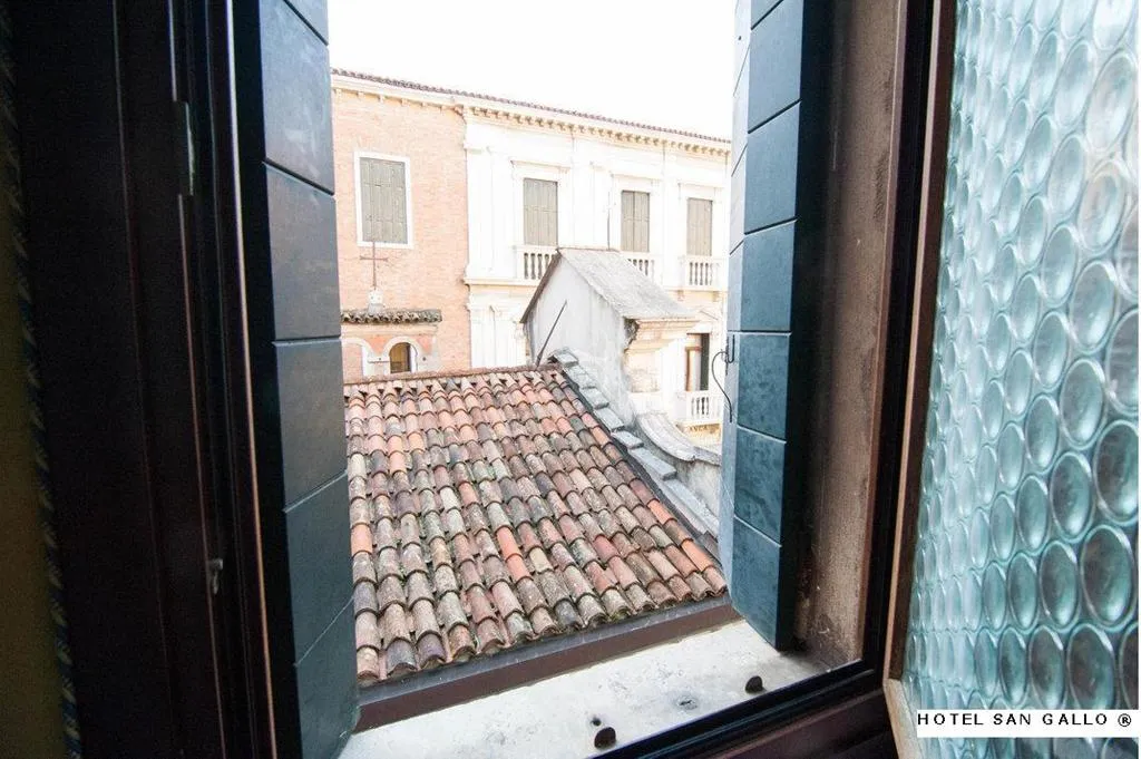 General view, San Gallo, Venice