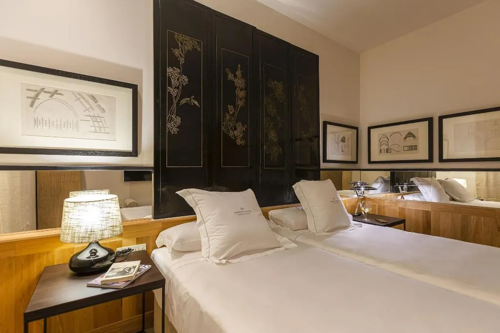 Room, Margot House, Barcelona