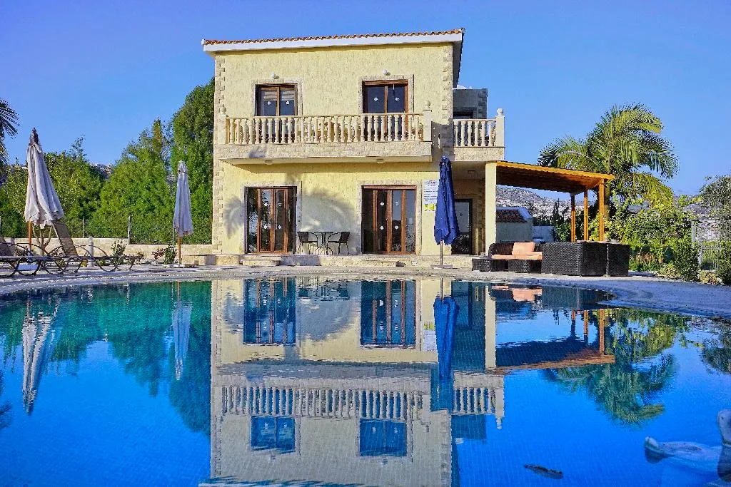 General view, Villa Agios Ilias, Cyprus