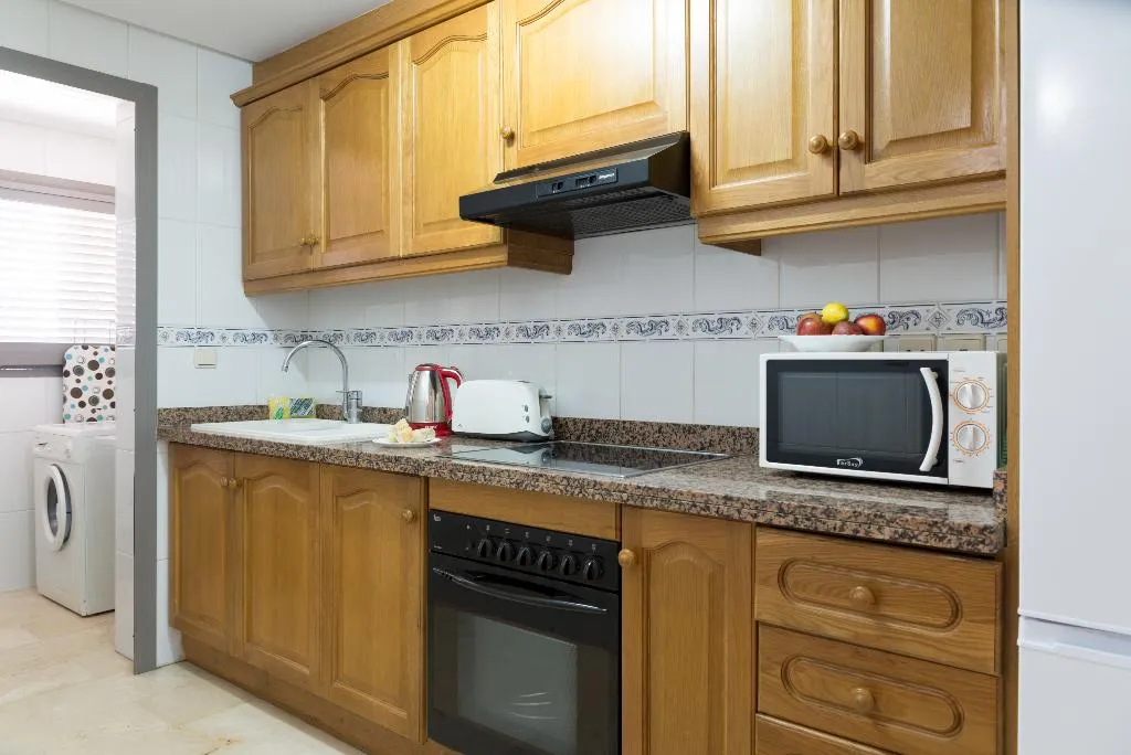 APARTMENT TWO BEDROOMS Room, Apartamentos Gemelos  20, Costa Blanca