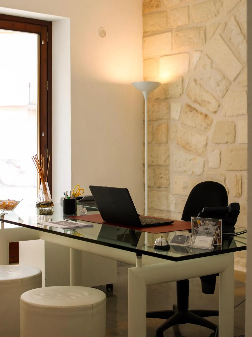Lobby, San Domenico Residence by BADIA NUOVA, Palermo