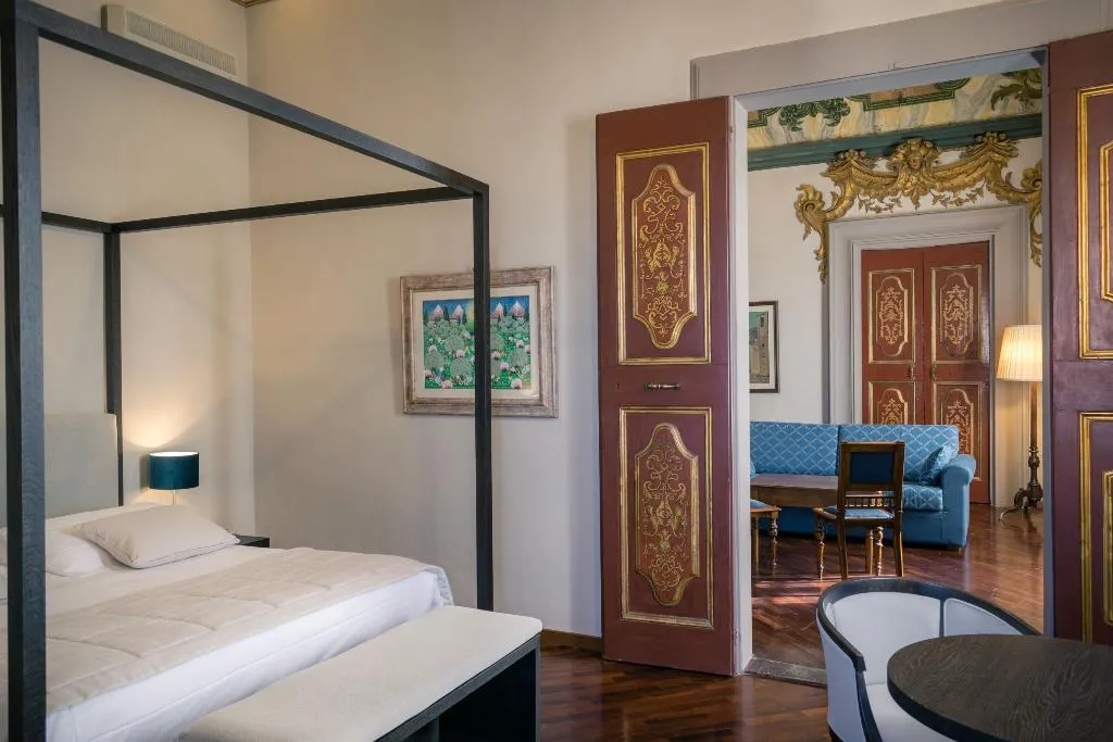 SUITE STANDARD Room, Hotel Bosone Palace, Umbria