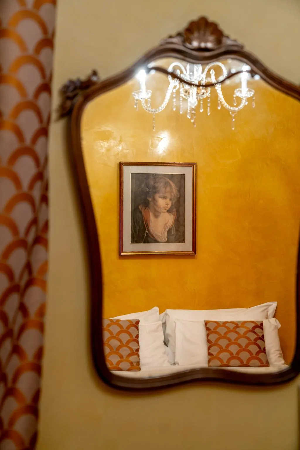DOUBLE SUPERIOR ONE BEDROOM Room, Palazzo Sanluca, Venice