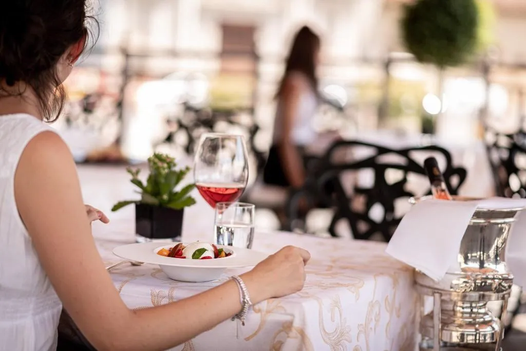 Restaurant, St Regis Florence, Florence