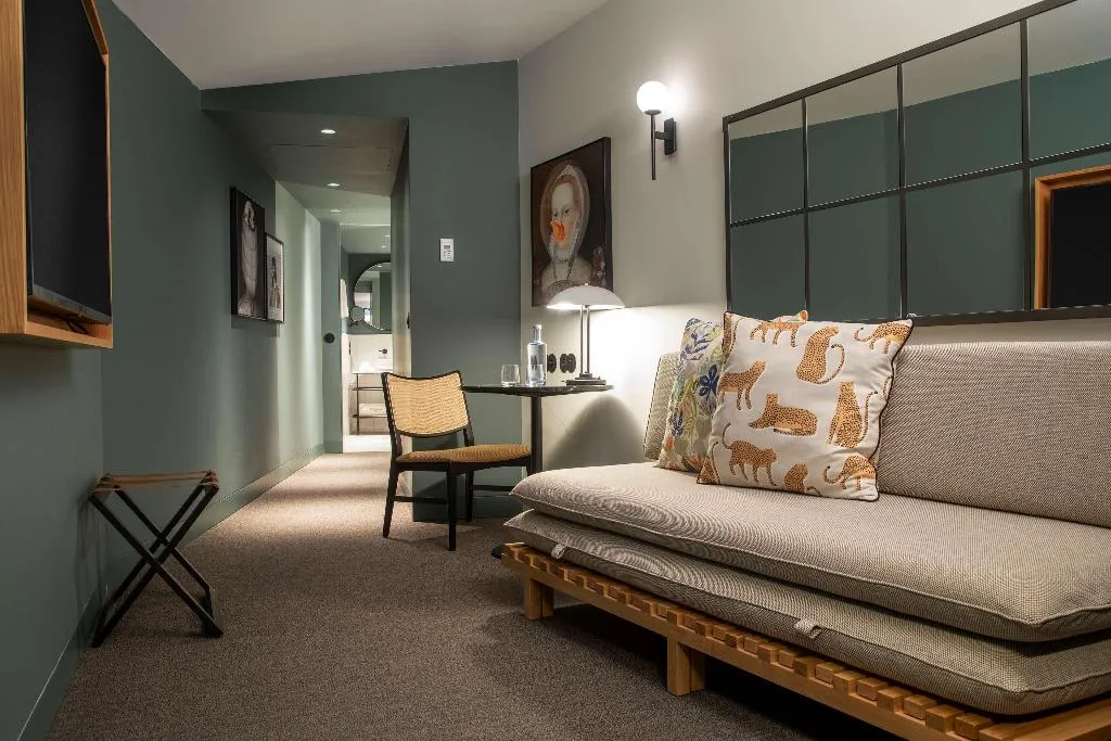 SUITE DELUXE Room, Se Catedral Hotel Porto, Tapestry Collection by Hi, Porto