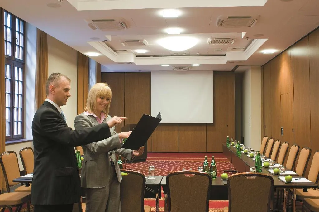 Conferences, Radisson Blu Hotel Gdansk, Gdansk