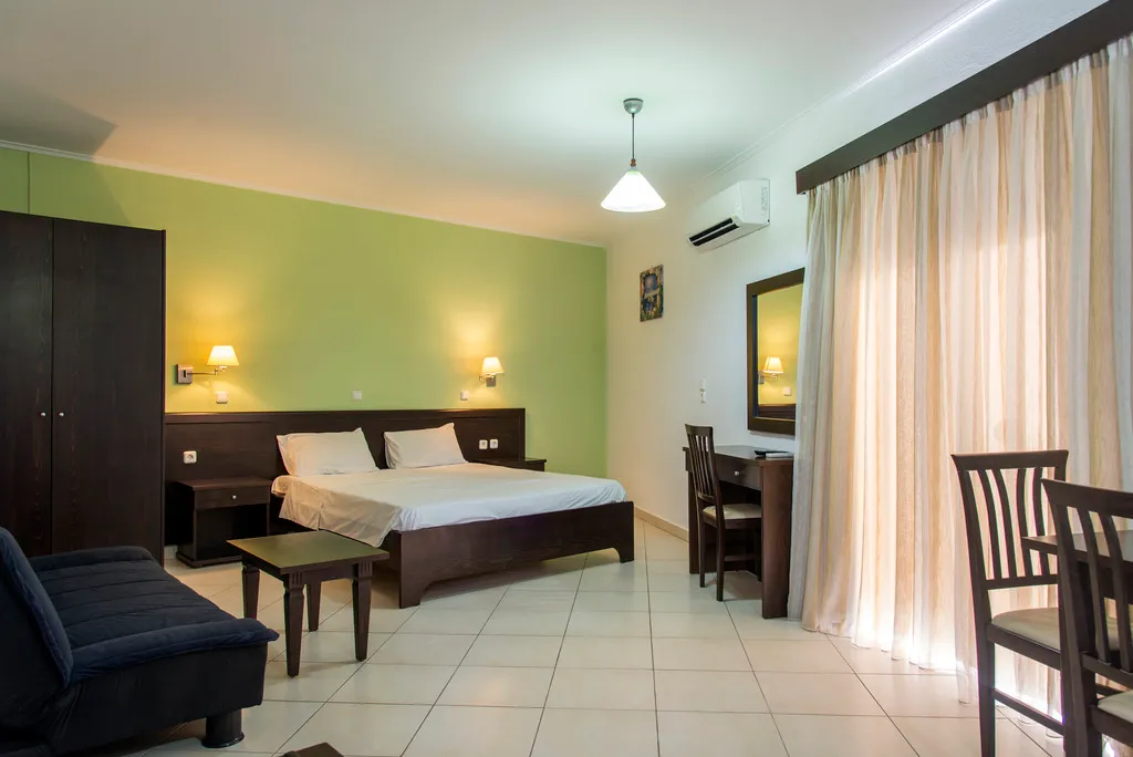 STUDIO STANDARD Room, Rio Hotel, Kos