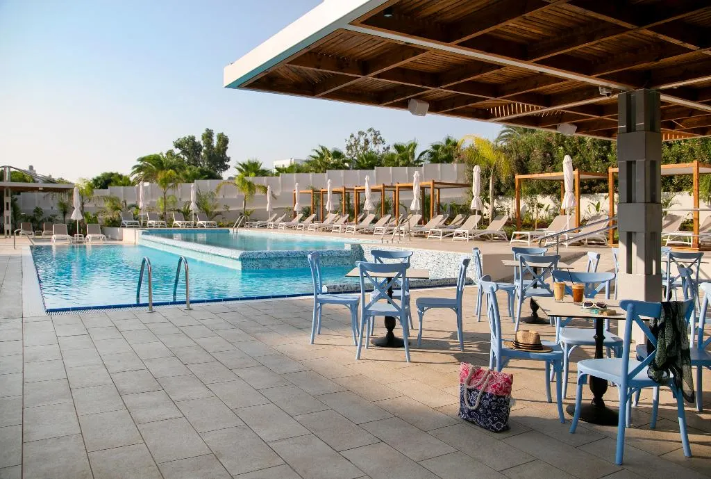 Pool, Vangelis Hotel & Suites, Cyprus