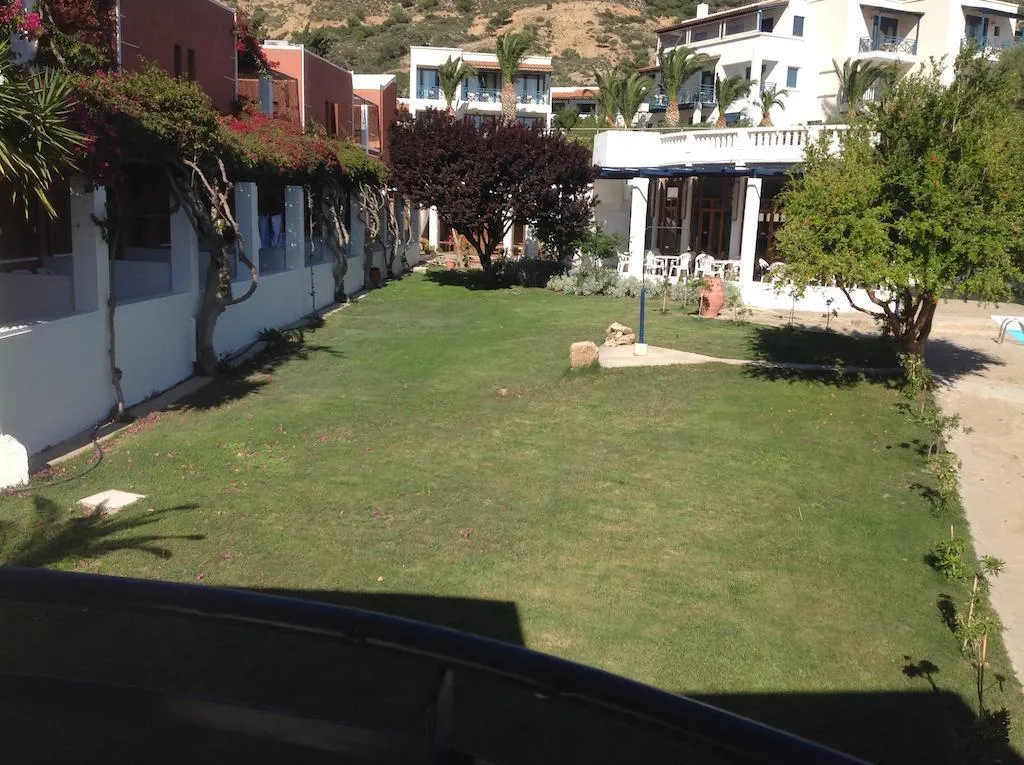 General view, Porto Galini Hotel, Crete