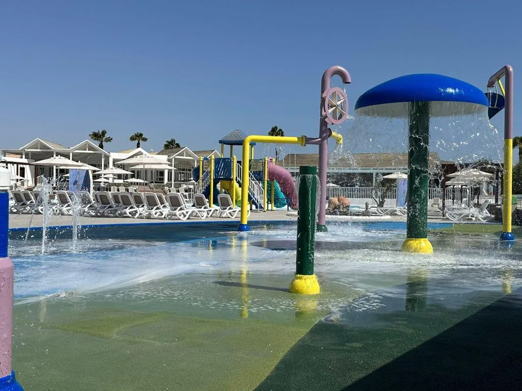 General view, Club Caleta Dorada, Fuerteventura