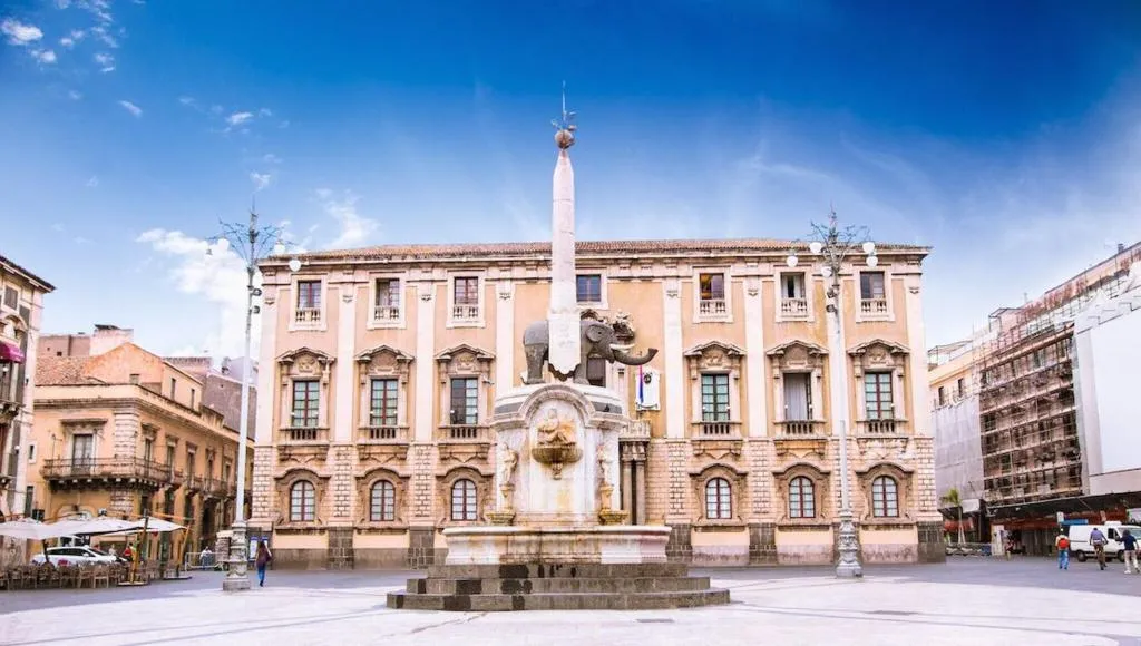 General view, Moonlight Hotel & Suites, Catania