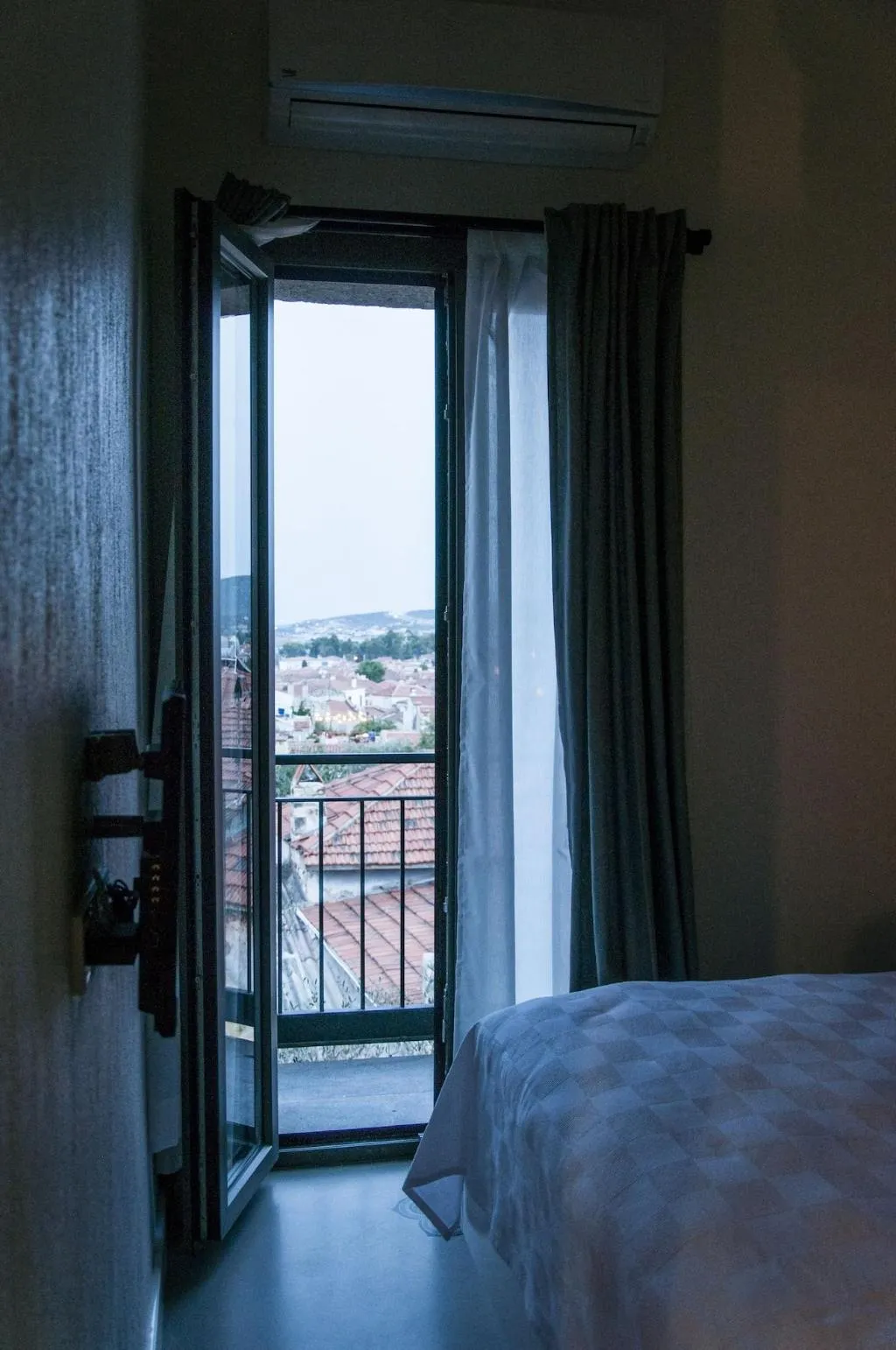 Room, Sakula Otel, Izmir