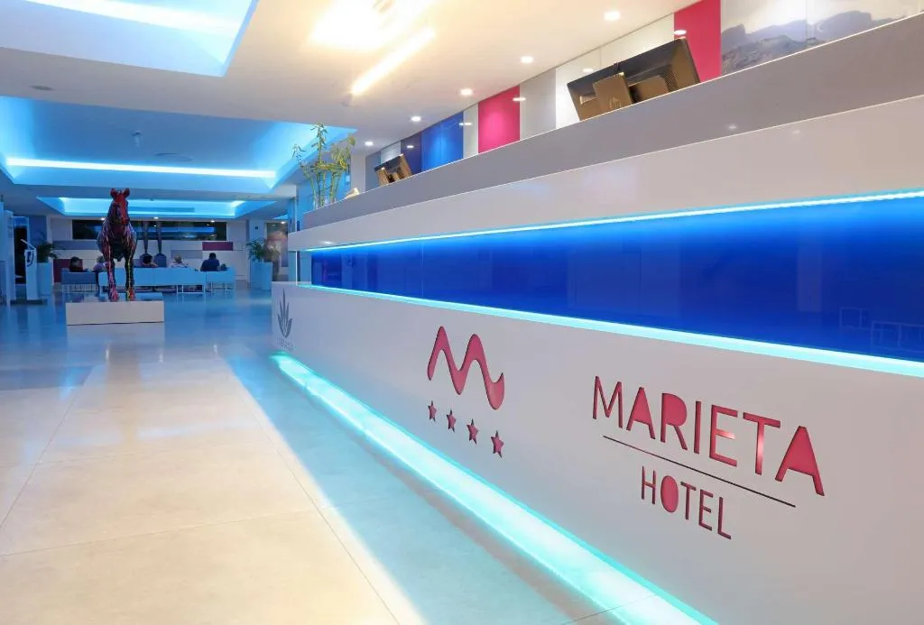 Lobby, Hotel Labranda Marieta & Spa – Adults Only, Gran Canaria