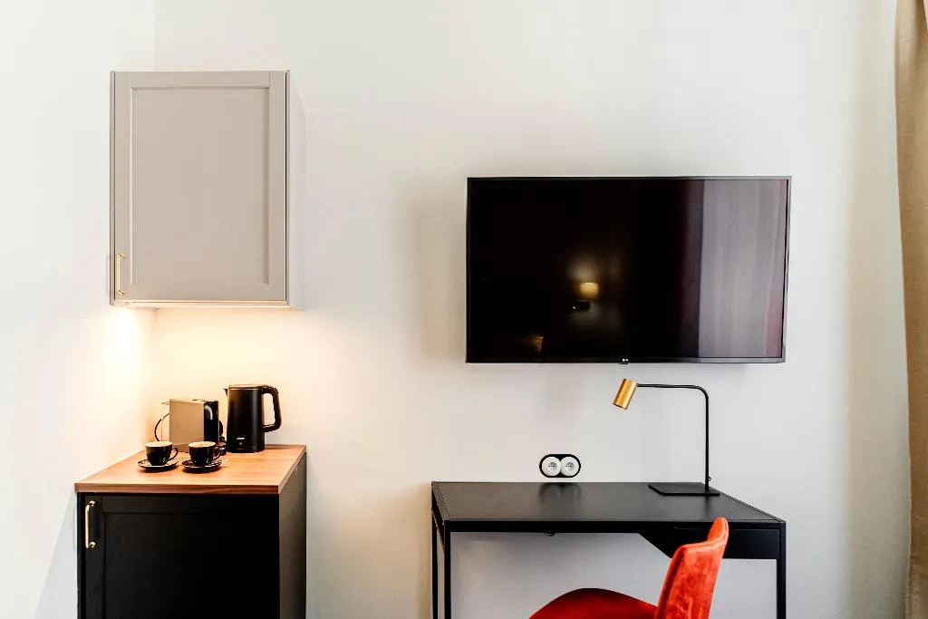 DOUBLE STANDARD Room, N33 Premium Apartments Old Town - Destigo Hotels, Krakow