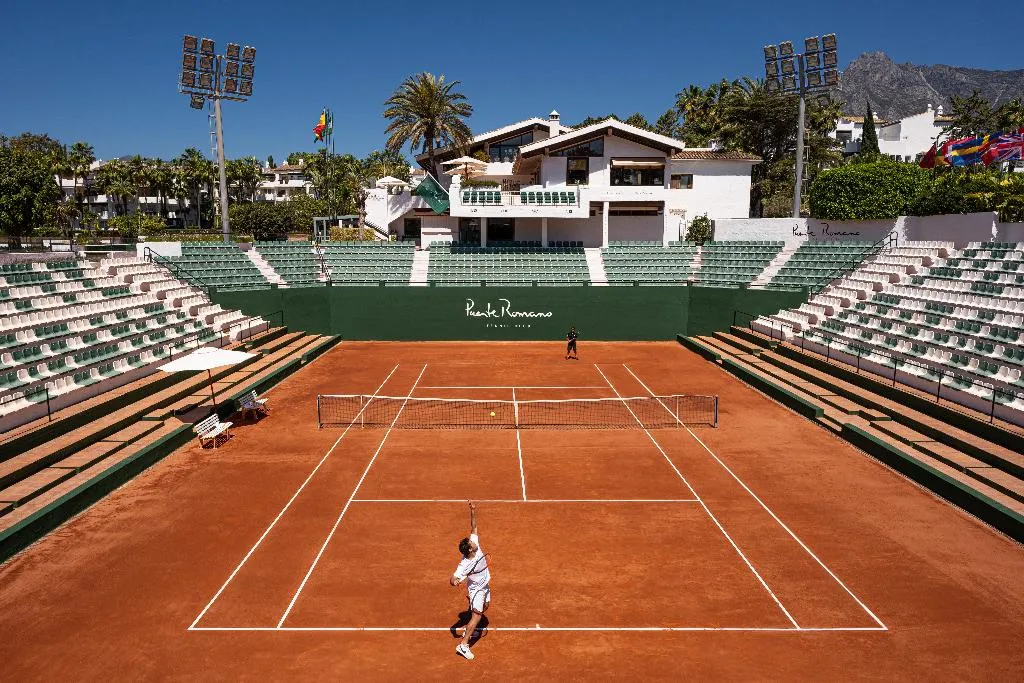 Sports and Entertainment, Puente Romano Beach Resort and Spa, Costa Del Sol
