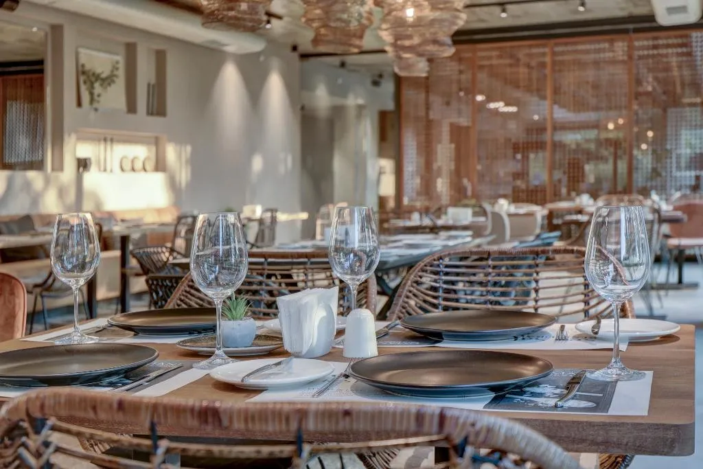 Restaurant, Umani Hotel & Beach, Varna