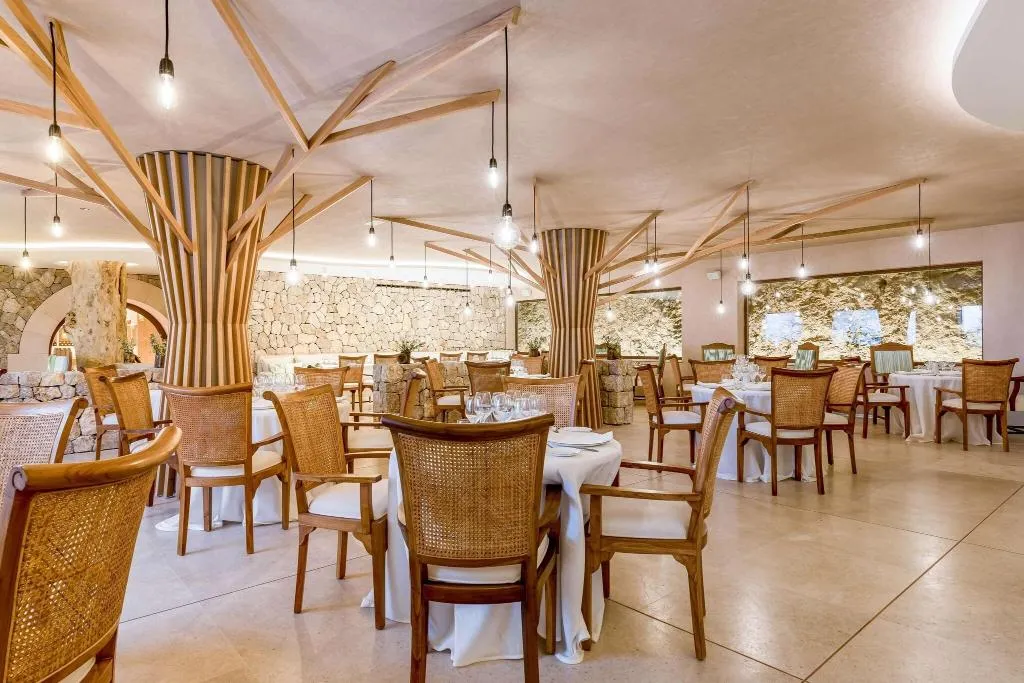 Restaurant, Finca Ratxó, Member of Meliá Collection, Majorca