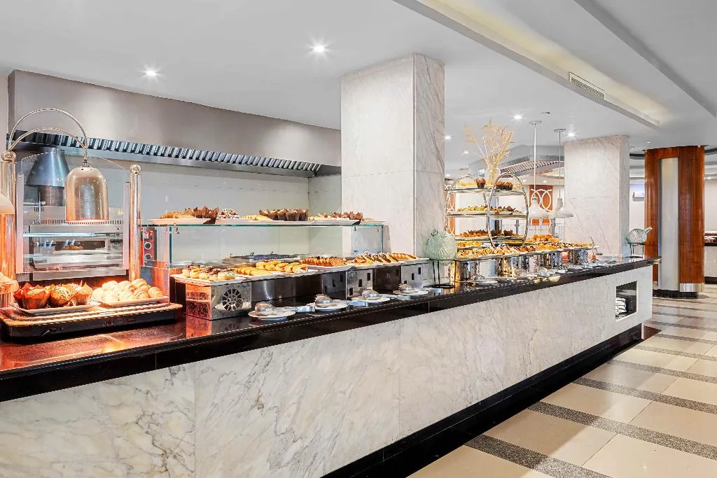 Restaurant, DoubleTree by Hilton Sharm El Sheikh - Sharm Bay, Red Sea Riviera