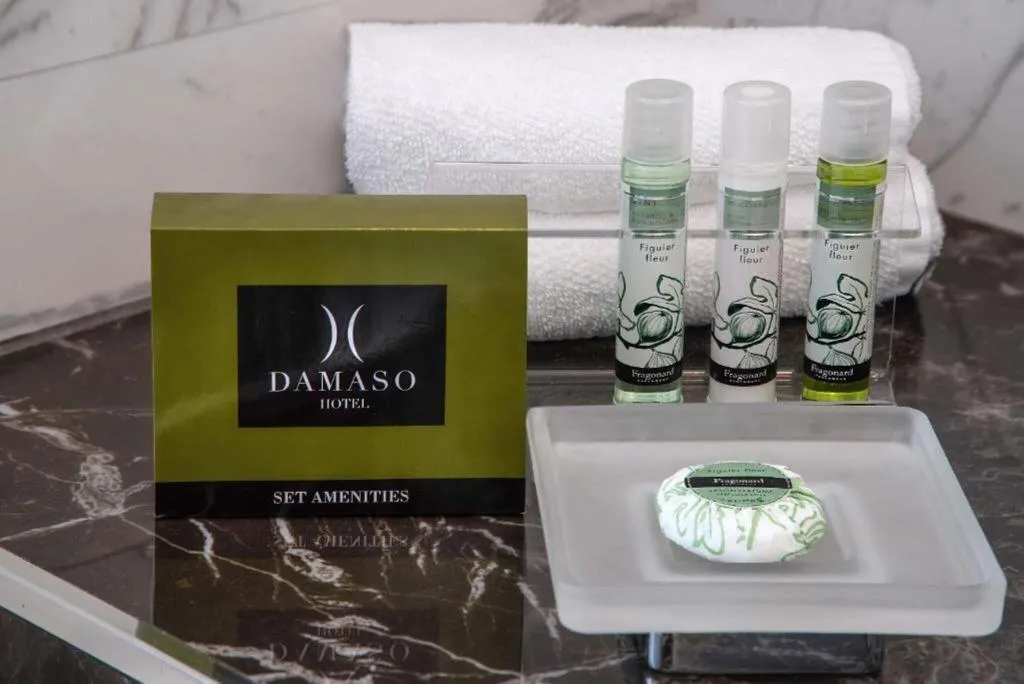 Room, Damaso Hotel, Rome