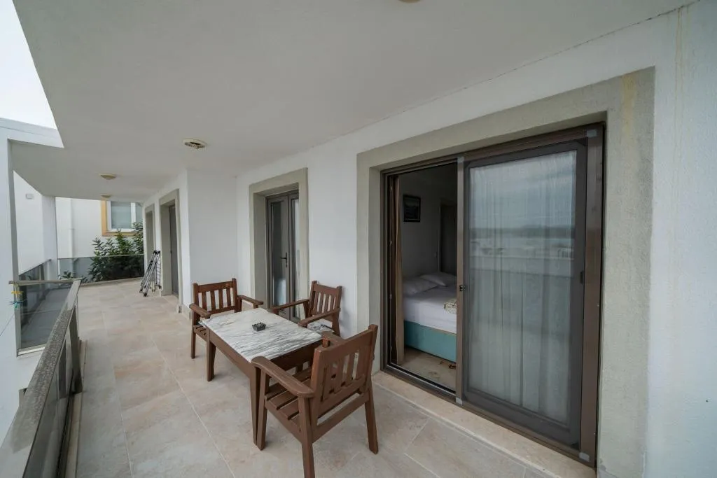 Room TWO BEDS Room, Ilya Apart 1, Dalaman